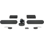 Logitech Sistema per videoconferenza Rally Plus