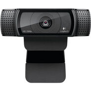 Logitech HD Pro Webcam C920, nero