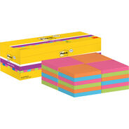 Post-it Haftnotizen Super Sticky Promopack 24 x 90 Blatt