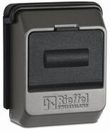Rieffel Switzerland Schlüsseltresor KSB-S
