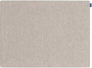 Legamaster Akustik-Pinnwand Board-Up, beige, 50 x 75 cm, Filz