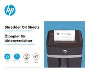 Ölblätter HP, 12 Stück