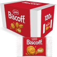 Lotus Biscoff Sandwich Cream, 120 x 10 g