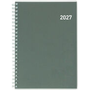 Biella Agenda 2027 Dispo Term Cylar, 1 Woche / 2 Seiten, Cylar