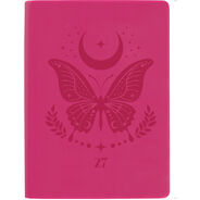 Biella Agenda 2027 Memento, 1 Woche / 2 Seiten, pink