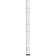 Simplex 3-Monats-Tischkalender Ersatzinhalt 2027