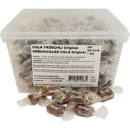 Coca Cola Rane, 6 g, 200 pezzi 
