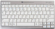 BakkerElkhuizen kabellose Tastatur UltraBoard 950