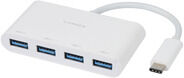 Vivanco USB-C Hub, USB 3.1	