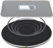 Vivanco Induktions-Ladegerät QI, 10W	