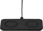 Vivanco Induktions-Ladegerät QI, 2x, 10W	