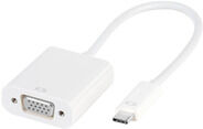 Vivanco Adapter USB-C - VGA	