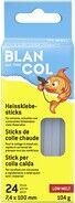 Heissklebesticks BLANCOL 7,4 x 100 mm, Kids - 24 Stk.