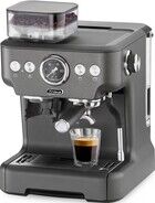 Espressomaschine Trisa "Barista Plus", anthrazit