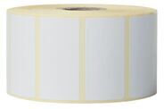 Brother Etiketten, 51 x 26mm, 1900 Stück, BDE-1J026051-102, 1 Rolle
