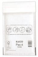 Elco Luftpolstertaschen Pac-it, 140 x 220 mm, weiss, 100 Stück