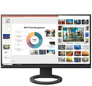 Eizo Monitor EV2760-Swiss Edition, 27", schwarz