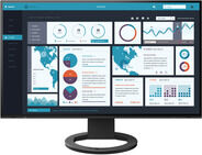 Eizo Monitor EV2795-Swiss Edition, 27", schwarz