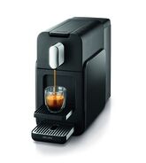 Delizio Kaffeemaschine Brava, graphite black