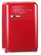 Kühlschrank Trisa "Frescolino Classic 107l", rot