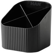 Han Portamatite Re-LOOP, nero