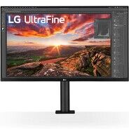 LG Monitor 32UN880-B, 31.5"