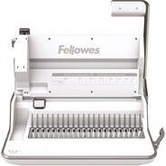 Fellowes Multifunktions-Bindegerät Lyra, 3-in-1