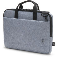 Dicota Borsa per laptop Eco Slim Motion, 10-11,6", poliestere 600D x 400D RPET
