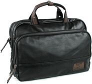 Bugatti Businesstasche Moto, 13", schwarz