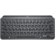 MX Keys Mini kabellose Tastatur, schwarz