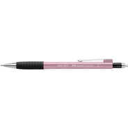 Faber-Castell Druckbleistift Grip 1345, 0.5 mm, B, rose shadows