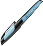 Stabilo Füllfederhalter Easybuddy, M, blau/schwarz