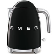 Wasserkocher Smeg 50's Retro Style, 1.7 l, schwarz