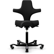 HÅG Capisco 8106 Bürostuhl, schwarz