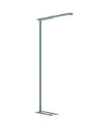 Maul Stehleuchte LED MAULjet dimmbar, silber