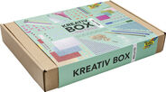 Folia Kreativ Box Glitter, 900 Teile
