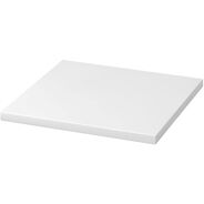Ampyr Fachboden, 40 cm, 9er Wand, weiss