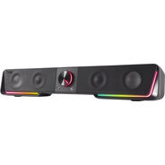 Speedlink Soundbar Gravity RGB Stereo, schwarz