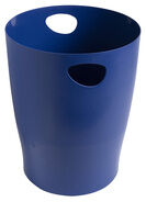 Exacompta Papierkorb BeeBlue, marineblau, 15 Liter