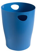 Exacompta Papierkorb BeeBlue, türkis, 15 Liter