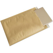 Papierpolstertasche Elco, braun, 155 x 255 x 40 mm, 150 Stück