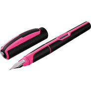Pelikan Füllhalter Style, Neon Pink, M