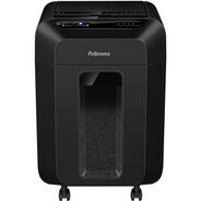Fellowes Aktenvernichter AutoMax 80M, Partikelschnitt, 4 x 12 mm