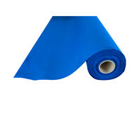 EJS Tischtuchrolle Airlaid, Blau, 24x1.2m