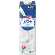 Emmi Vollmilch 3,5%, UHT, 100 cl, 12 Stück