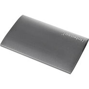 Intenso Externe Festplatte SSD Premium, 1 TB, USB 3.0
