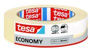 Tesa Abdeckband Maler-Krepp Economy, 30 mm x 50 m, beige