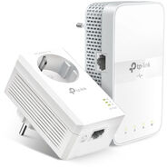 TP-Link Powerline Adapter TL-WPA7617, Starter Kit