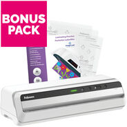 Fellowes Laminiergerät Jupiter A3 Büro - CH, BONUS PACK