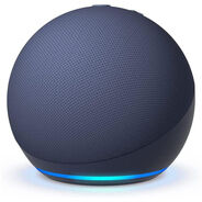 Smartspeaker Echo Dot 5. Gen. Blau